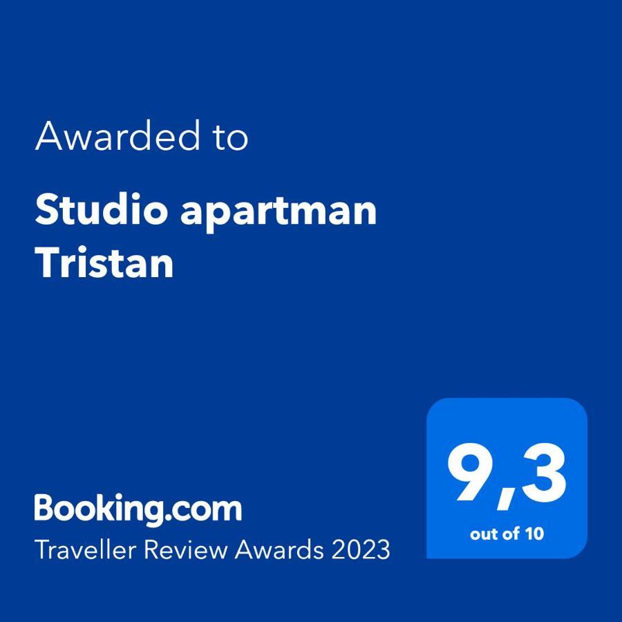 Studio Apartman Tristan Задар Екстериор снимка