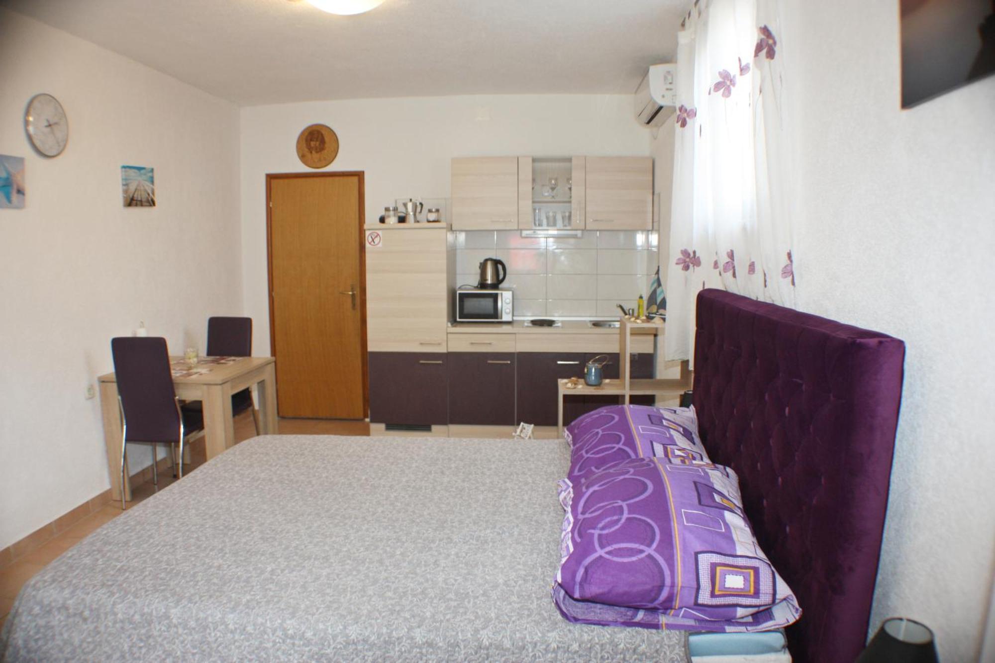 Studio Apartman Tristan Задар Екстериор снимка