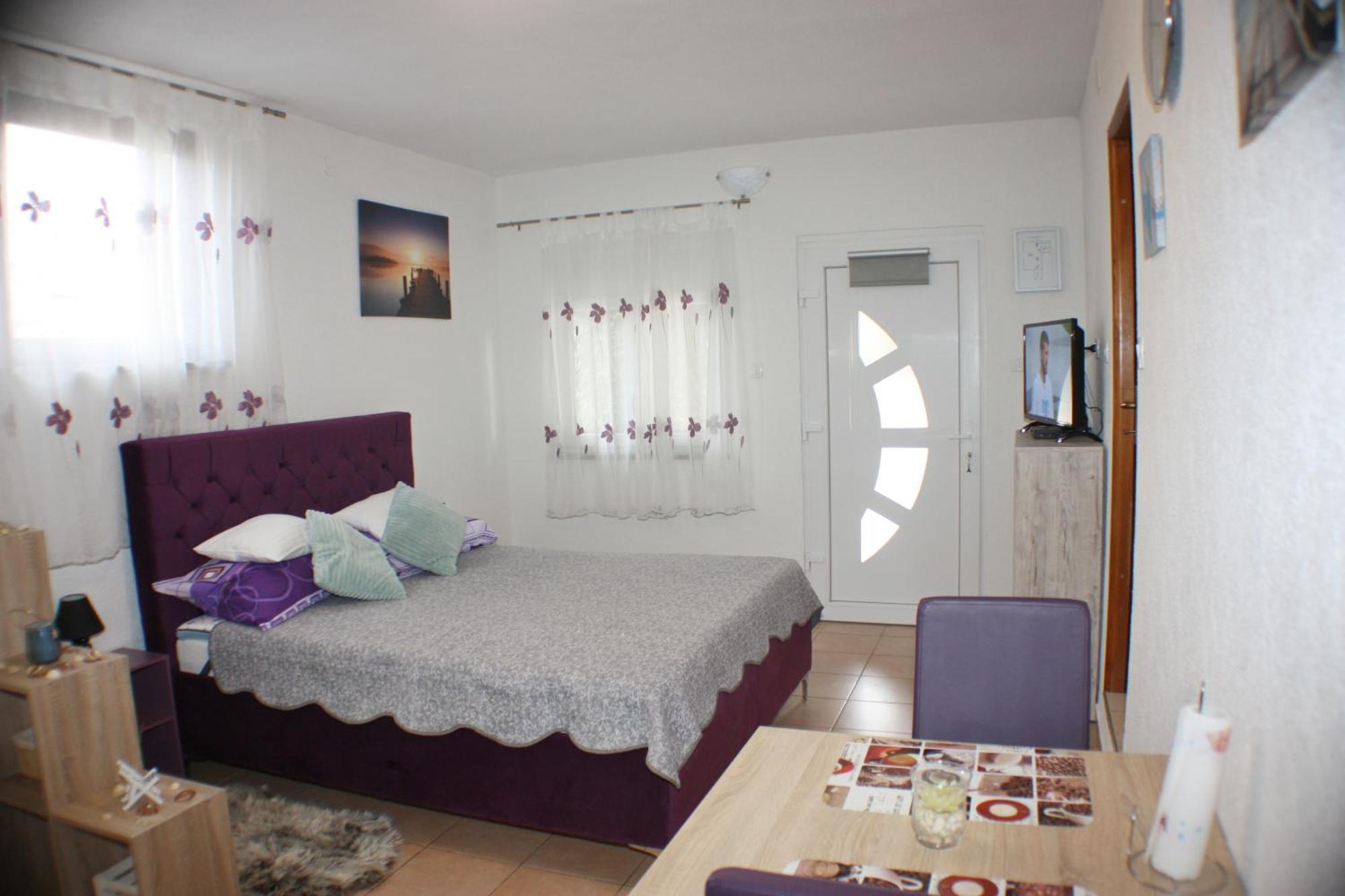 Studio Apartman Tristan Задар Екстериор снимка