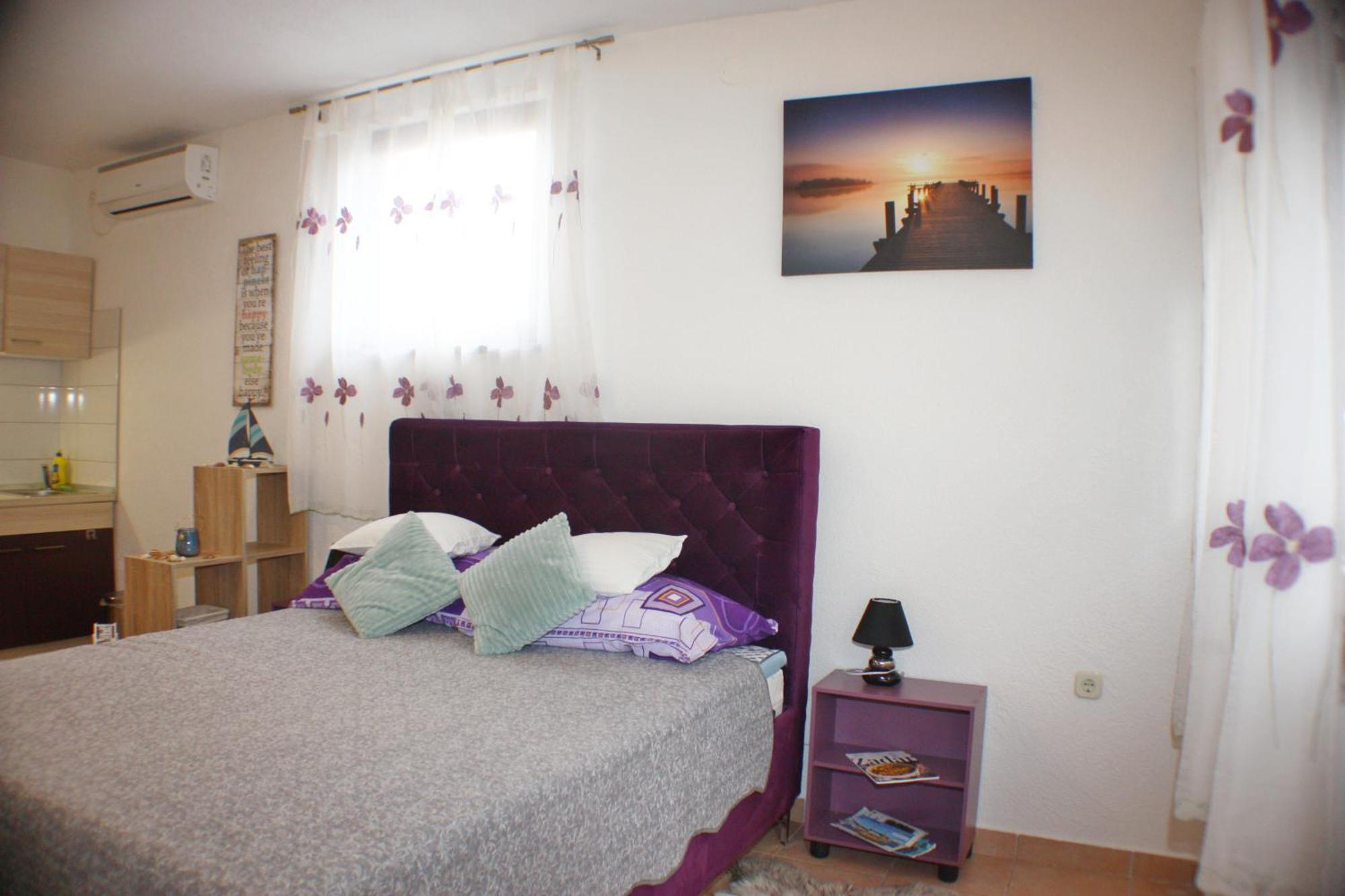 Studio Apartman Tristan Задар Екстериор снимка