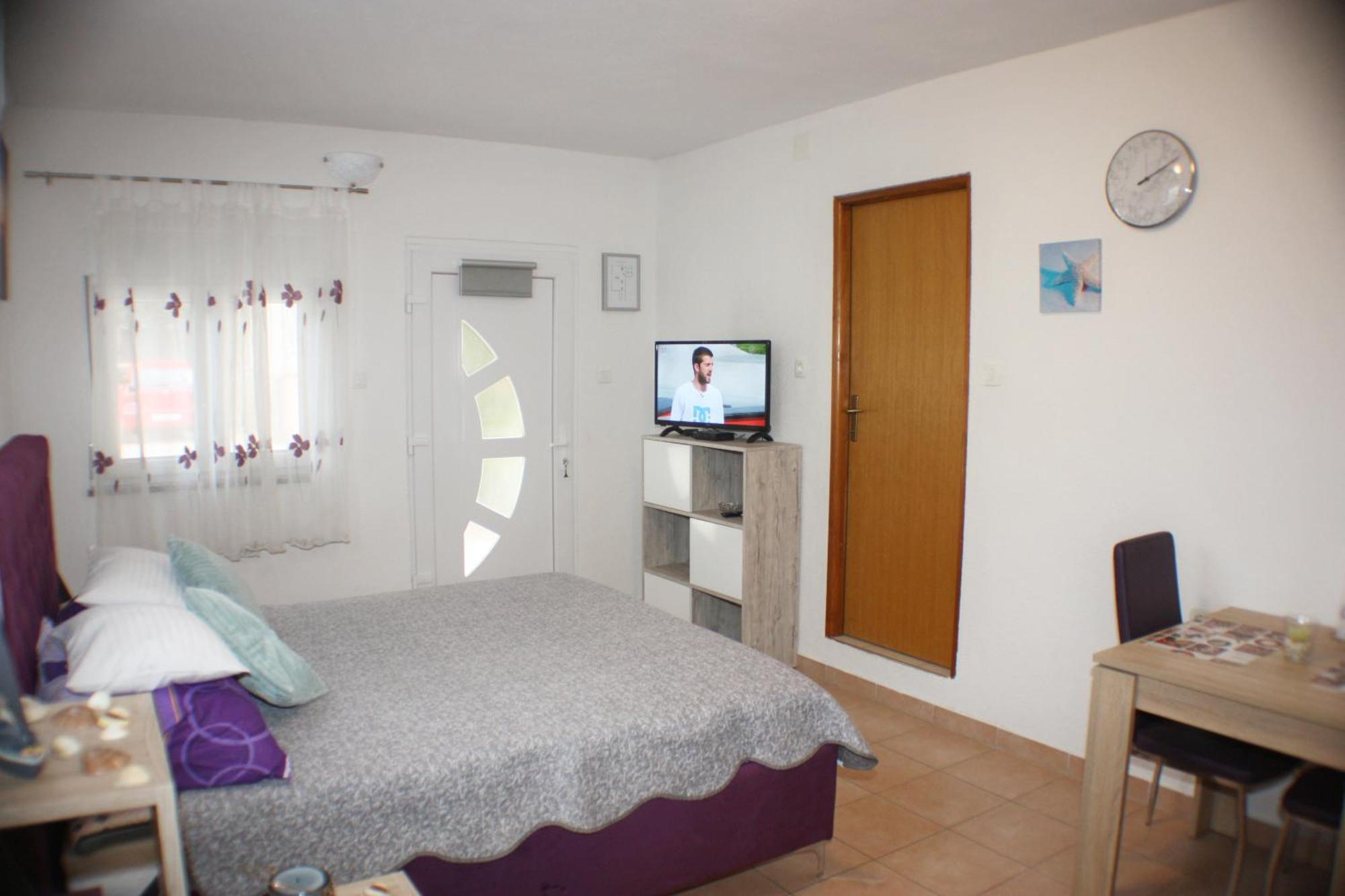 Studio Apartman Tristan Задар Екстериор снимка
