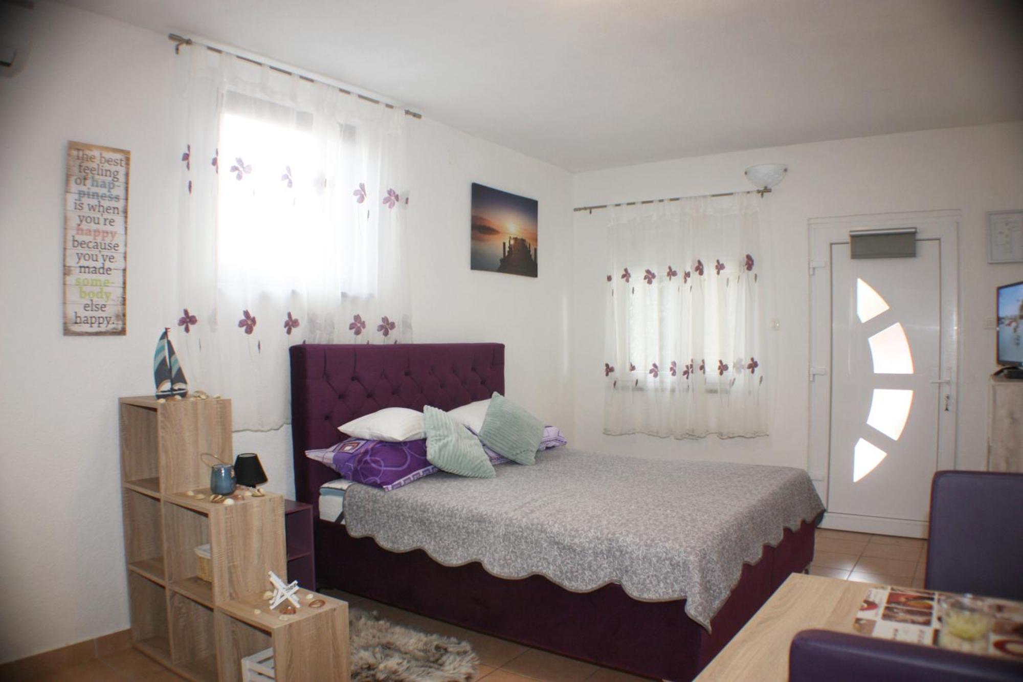 Studio Apartman Tristan Задар Екстериор снимка