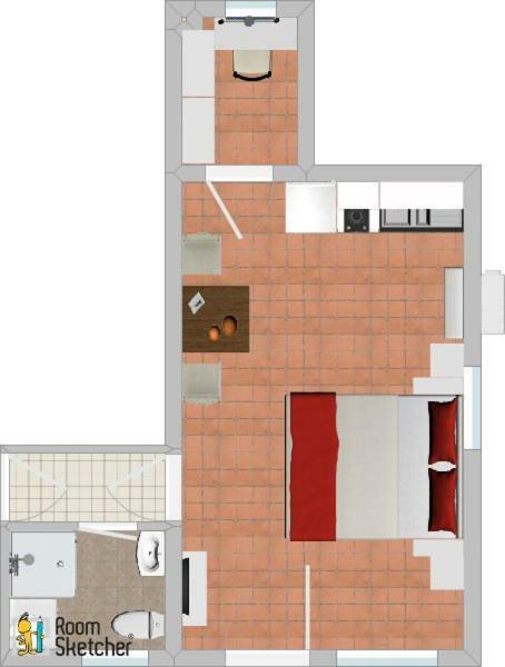 Studio Apartman Tristan Задар Екстериор снимка